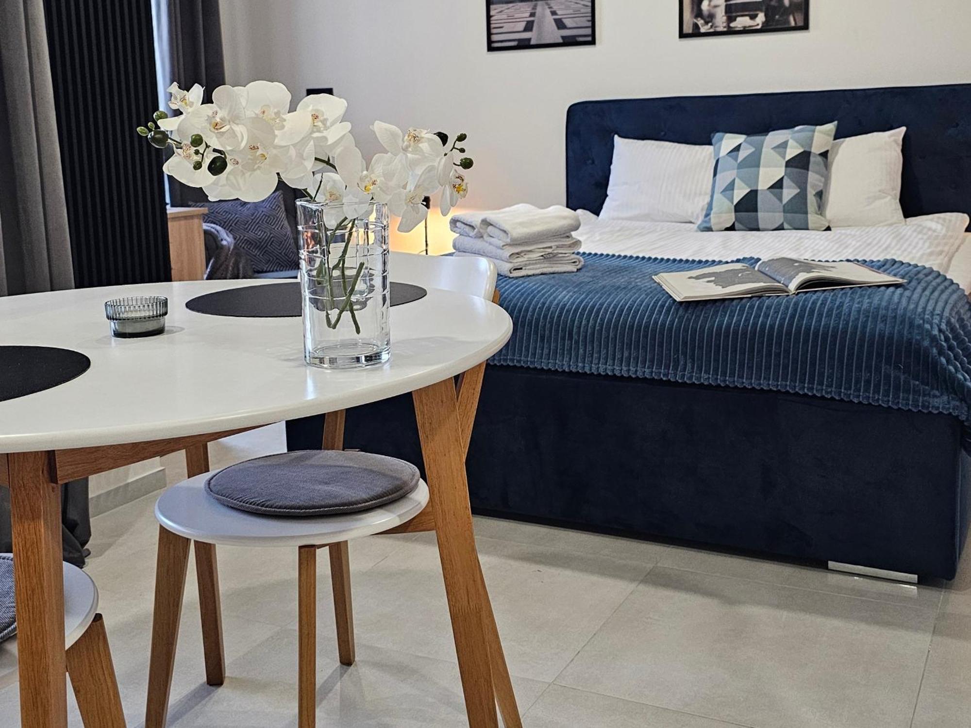 Urban Apartments Premium Baildona 18A, Free Garage, Self Check-In Kattowitz Exterior foto