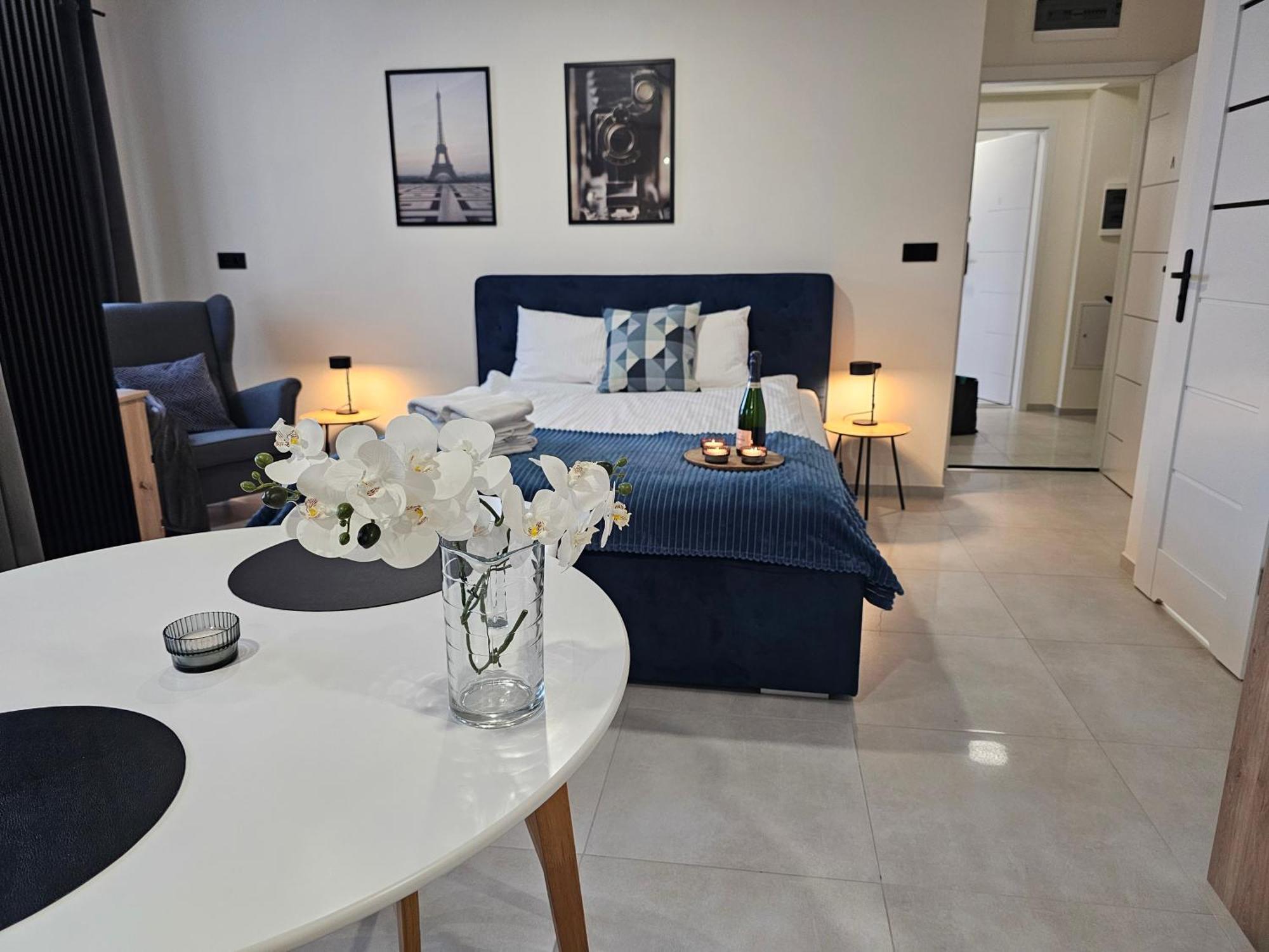 Urban Apartments Premium Baildona 18A, Free Garage, Self Check-In Kattowitz Exterior foto