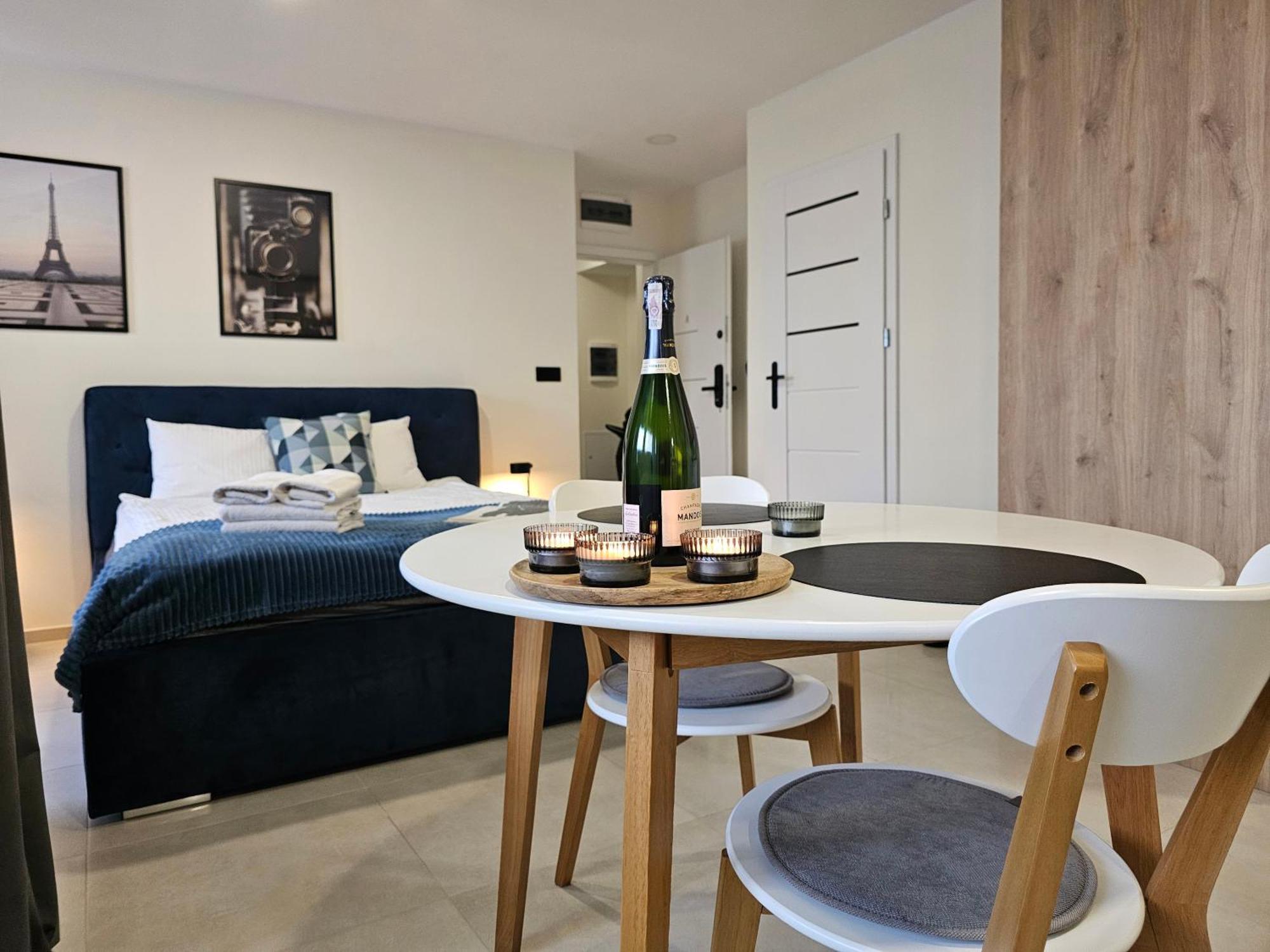 Urban Apartments Premium Baildona 18A, Free Garage, Self Check-In Kattowitz Exterior foto