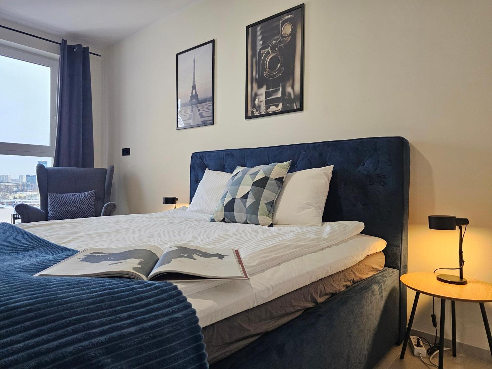 Urban Apartments Premium Baildona 18A, Free Garage, Self Check-In Kattowitz Exterior foto